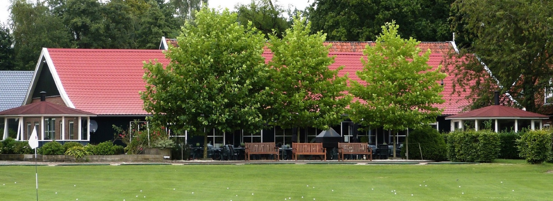 Clubhuis - Golfbaan - Barbecue - Stamppot - Koud & Warm Buffet - Feestzaal - Vergaderen - Arrangementen - Twente - Boekelo - Enschede - Hengelo - Haaksbergen - Delden - Coulisselandschap