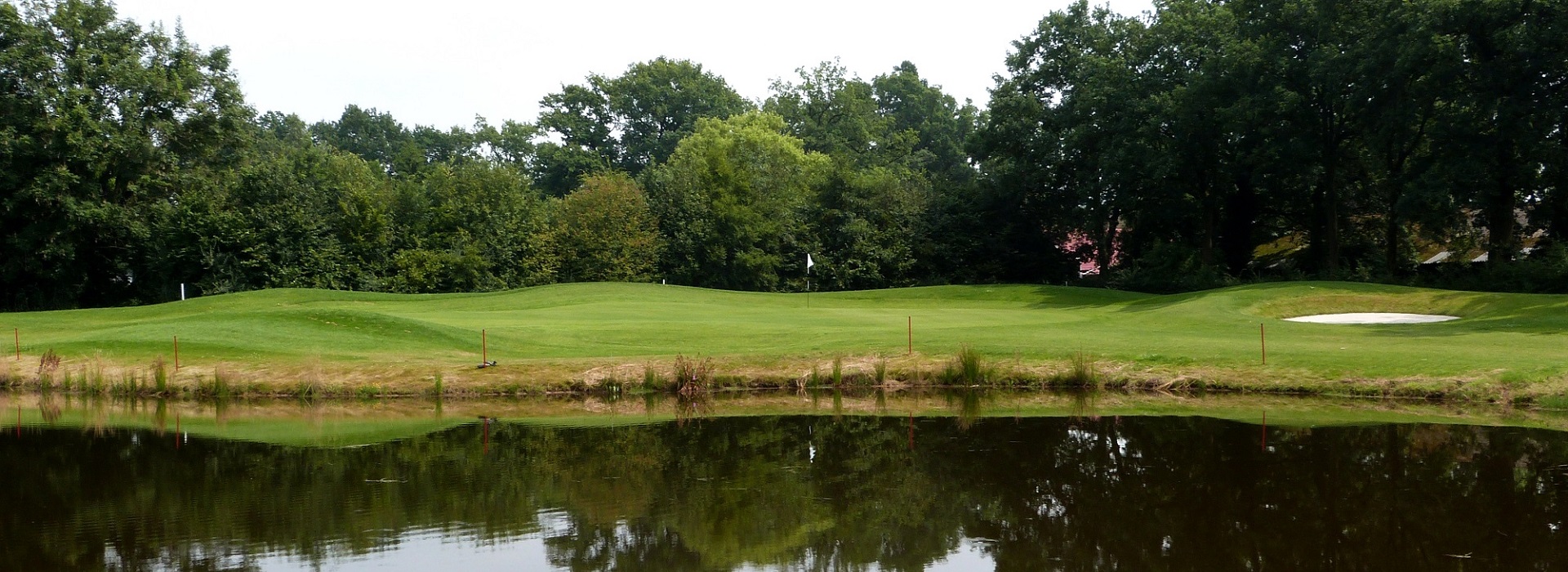 Golfbaan Spielehof - Shortgolf Spielehof - Gelegen in Boekelo nabij Enschede, Hengelo, Haaksbergen en Delden in regio Twente.