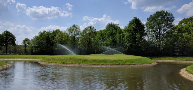 Extra sprinklers Extra sprinklers
