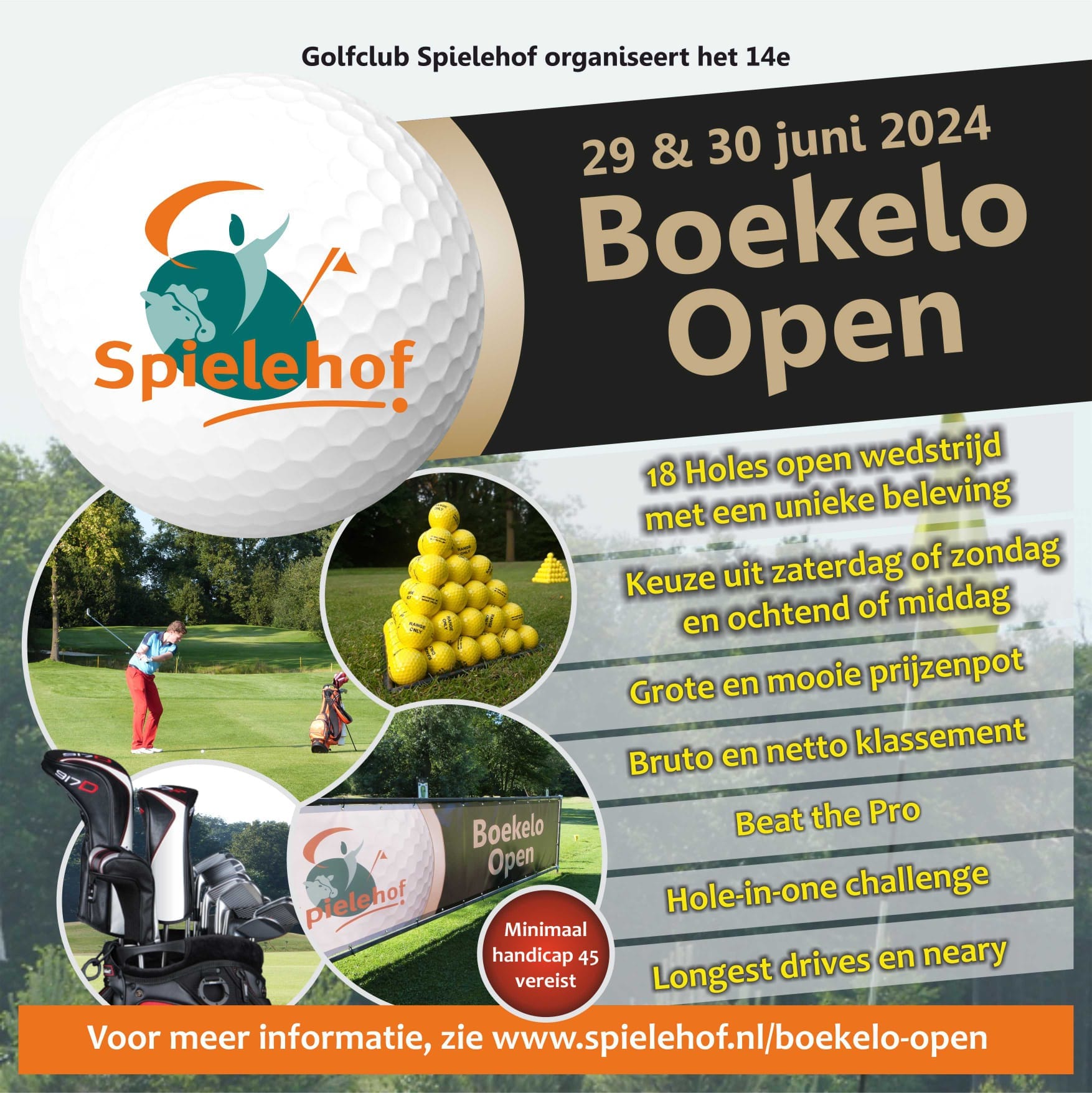 Boekelo Open - Spielehof