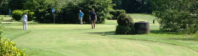 De golfbaan voor iedereen!